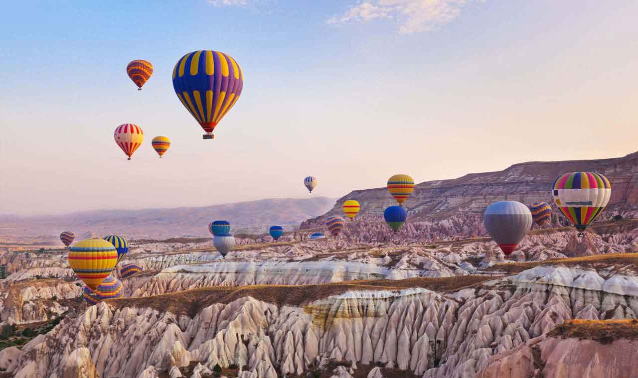 Cappadocia