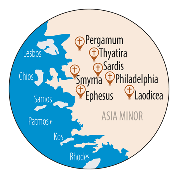 sevenchurches area