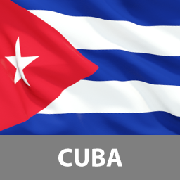 Cuba flag
