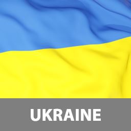 Ukraine flag