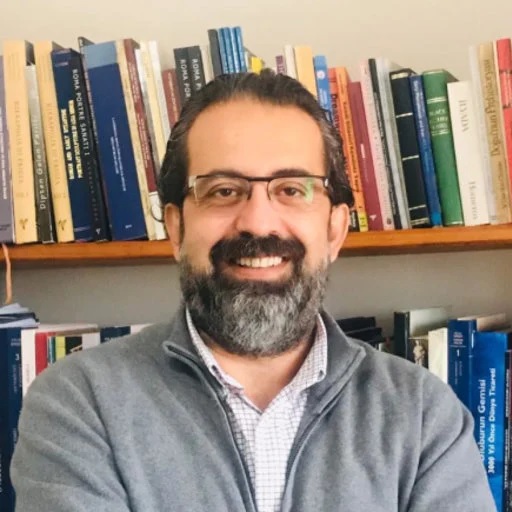 Dr. Barış Yener - Global Smyrna Meeting Speaker