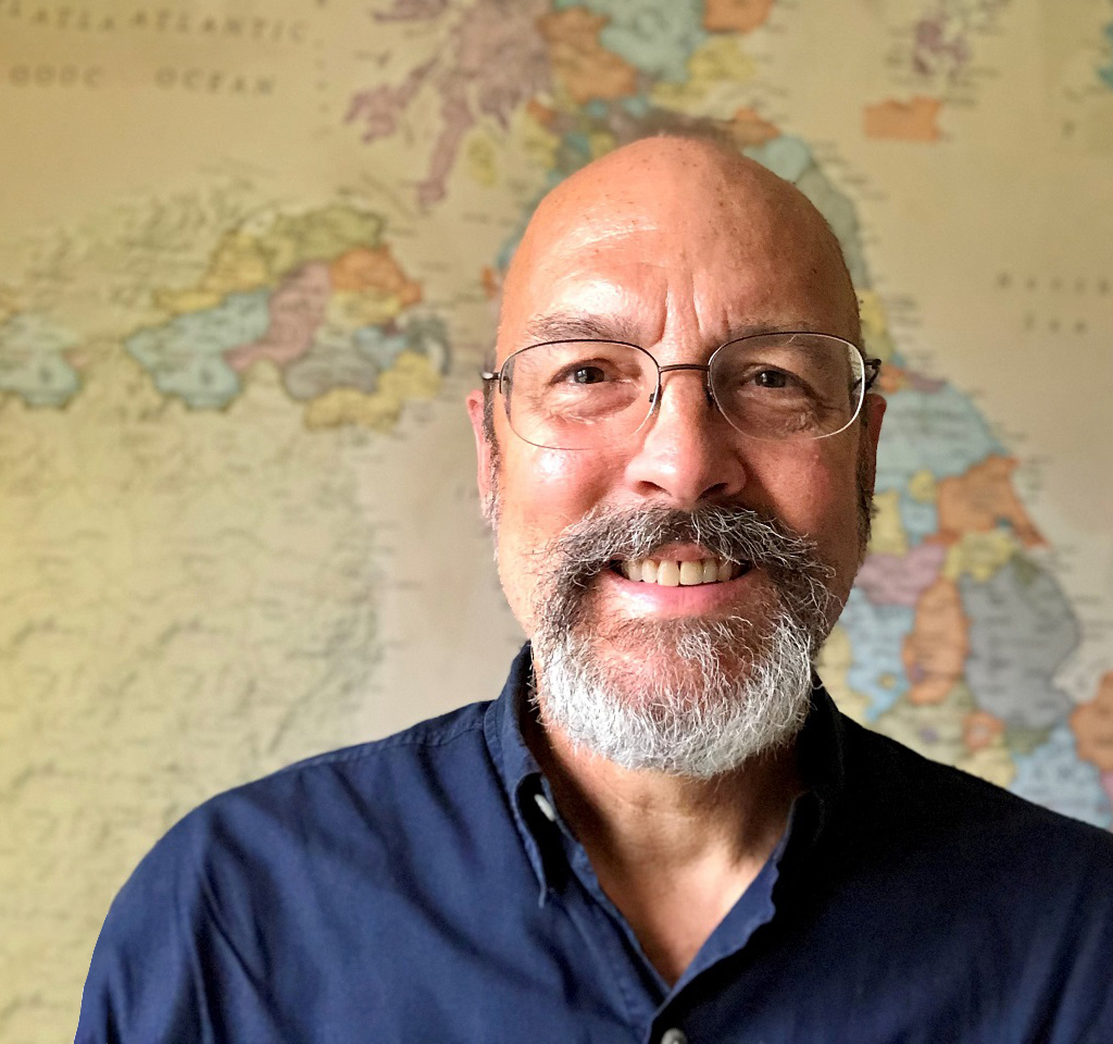 Douglas Jacoby - Global Smyrna Meeting Speaker