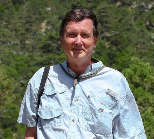 Dr. Mark Wilson - Global Smyrna Meeting Speaker