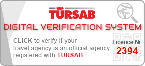 TURSAB verification